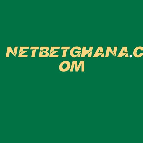 Logo da NETBETGHANA